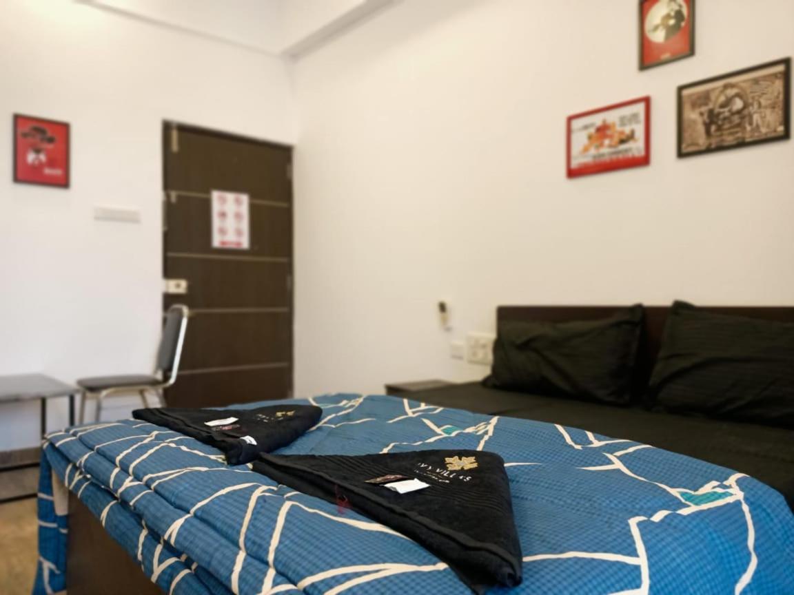 Marigold Stay Jambhulpāda Dış mekan fotoğraf