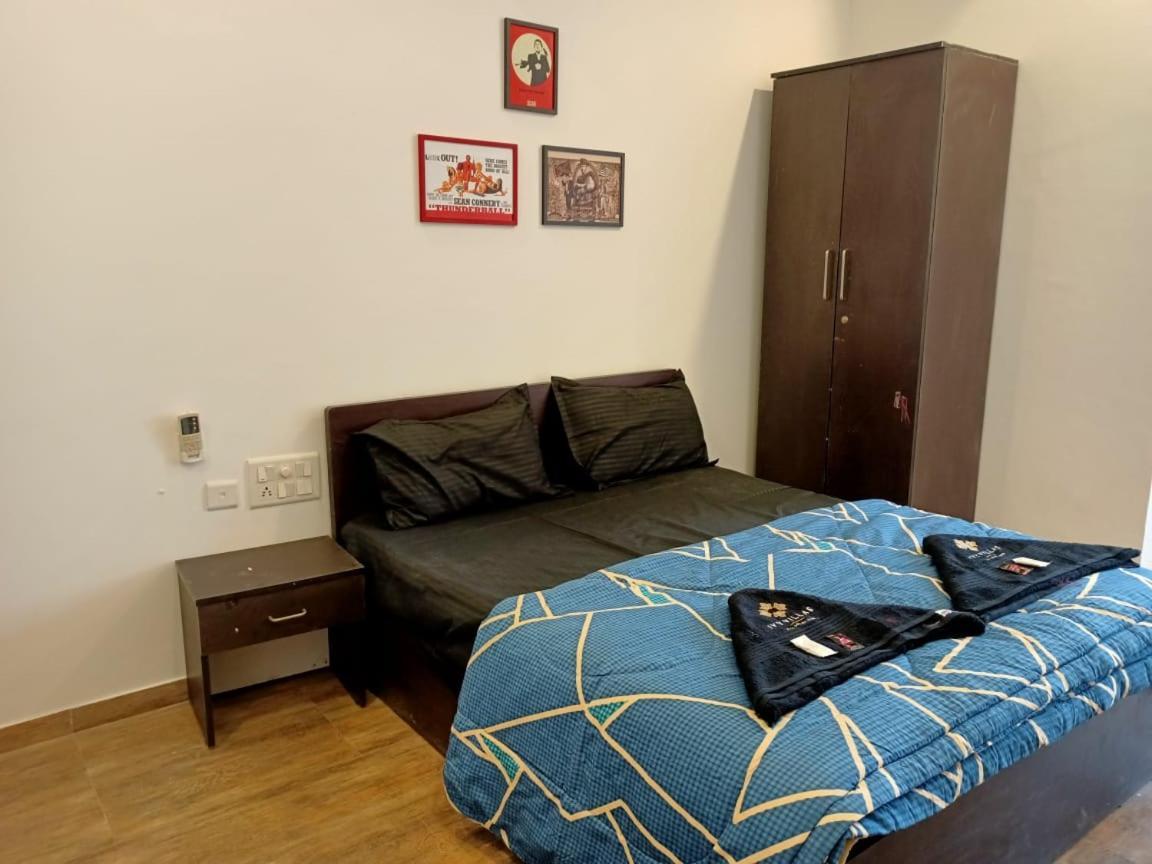 Marigold Stay Jambhulpāda Dış mekan fotoğraf