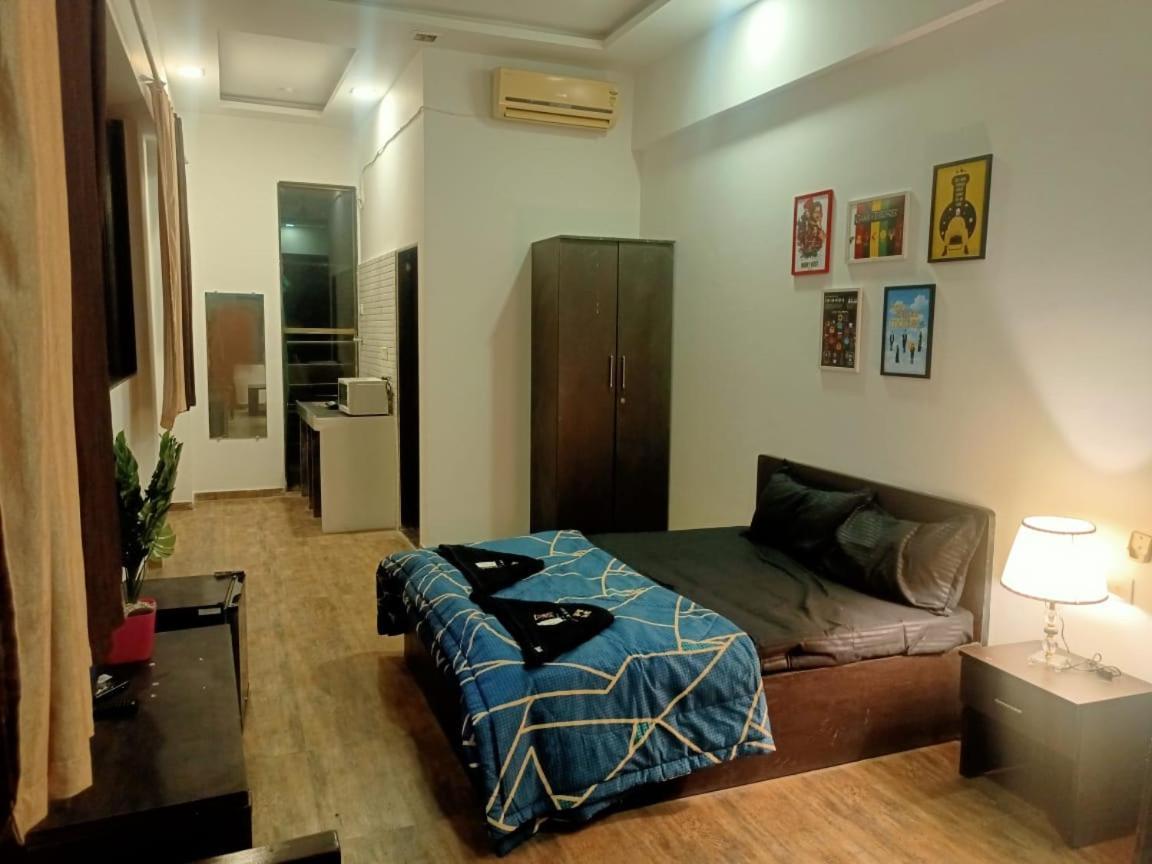 Marigold Stay Jambhulpāda Dış mekan fotoğraf
