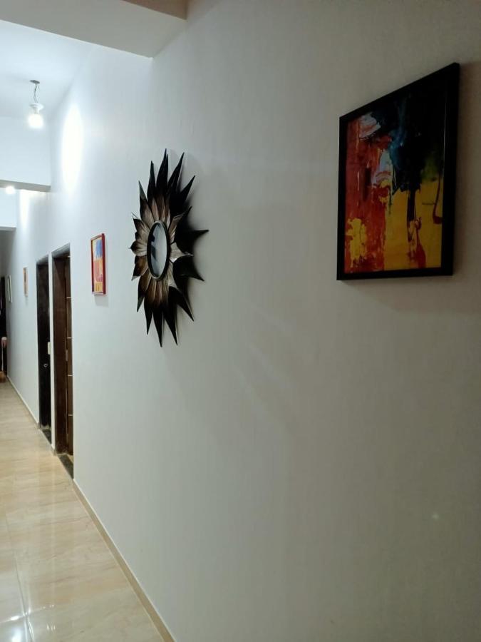 Marigold Stay Jambhulpāda Dış mekan fotoğraf