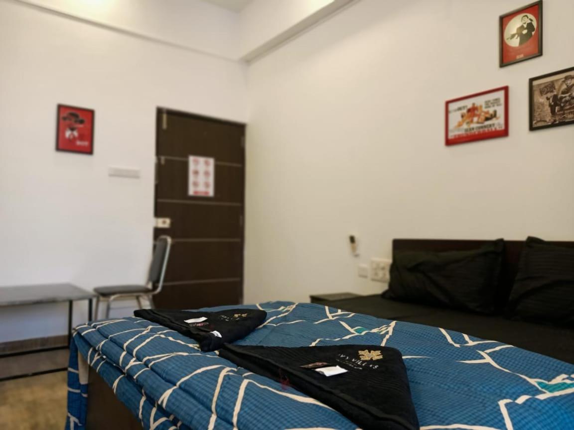 Marigold Stay Jambhulpāda Dış mekan fotoğraf