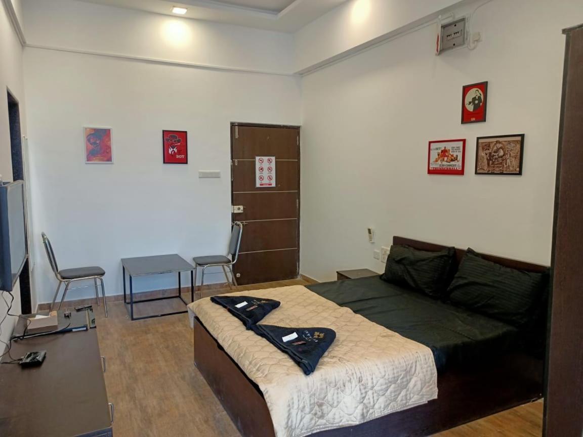 Marigold Stay Jambhulpāda Dış mekan fotoğraf