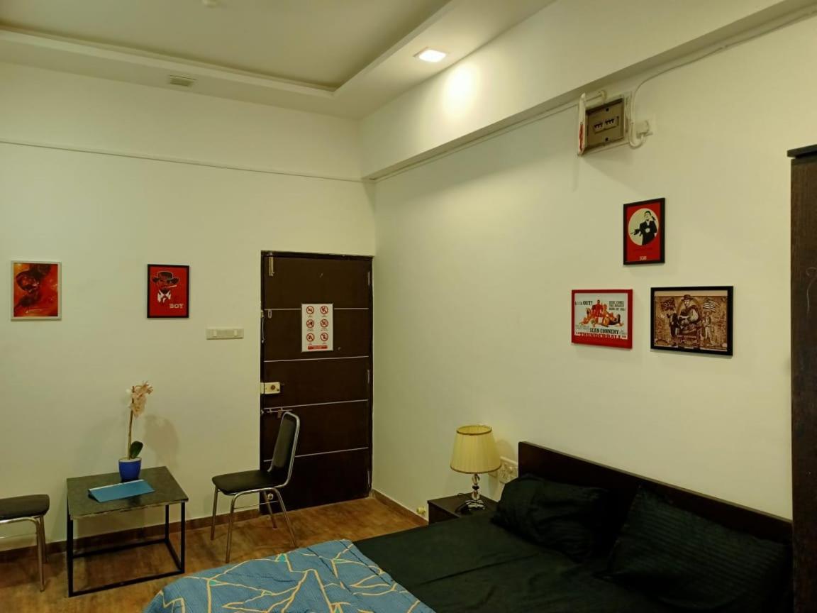 Marigold Stay Jambhulpāda Dış mekan fotoğraf