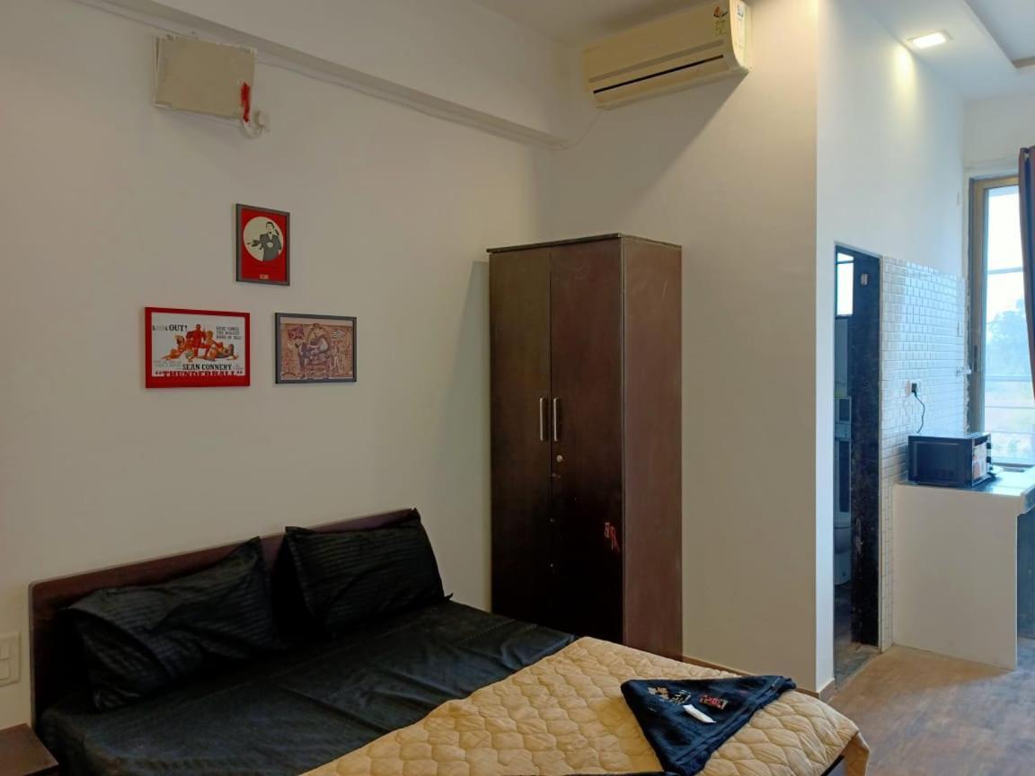 Marigold Stay Jambhulpāda Dış mekan fotoğraf