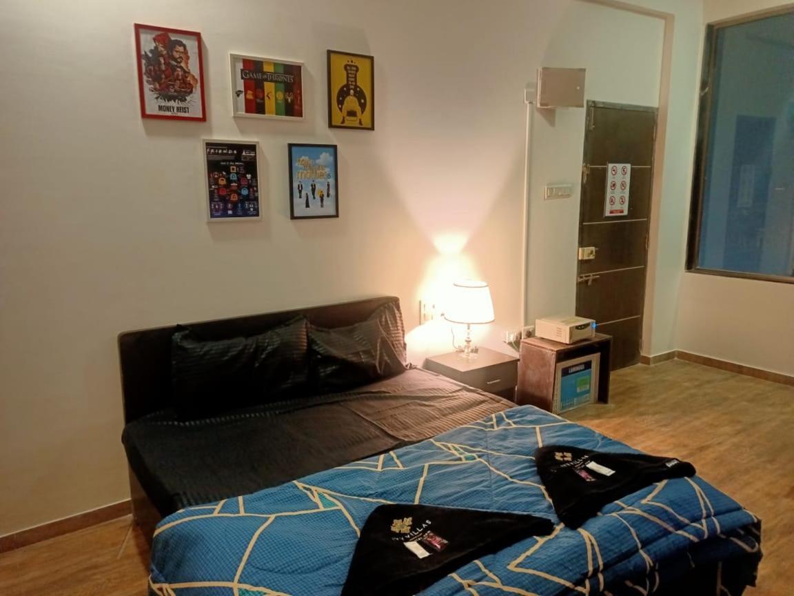 Marigold Stay Jambhulpāda Dış mekan fotoğraf