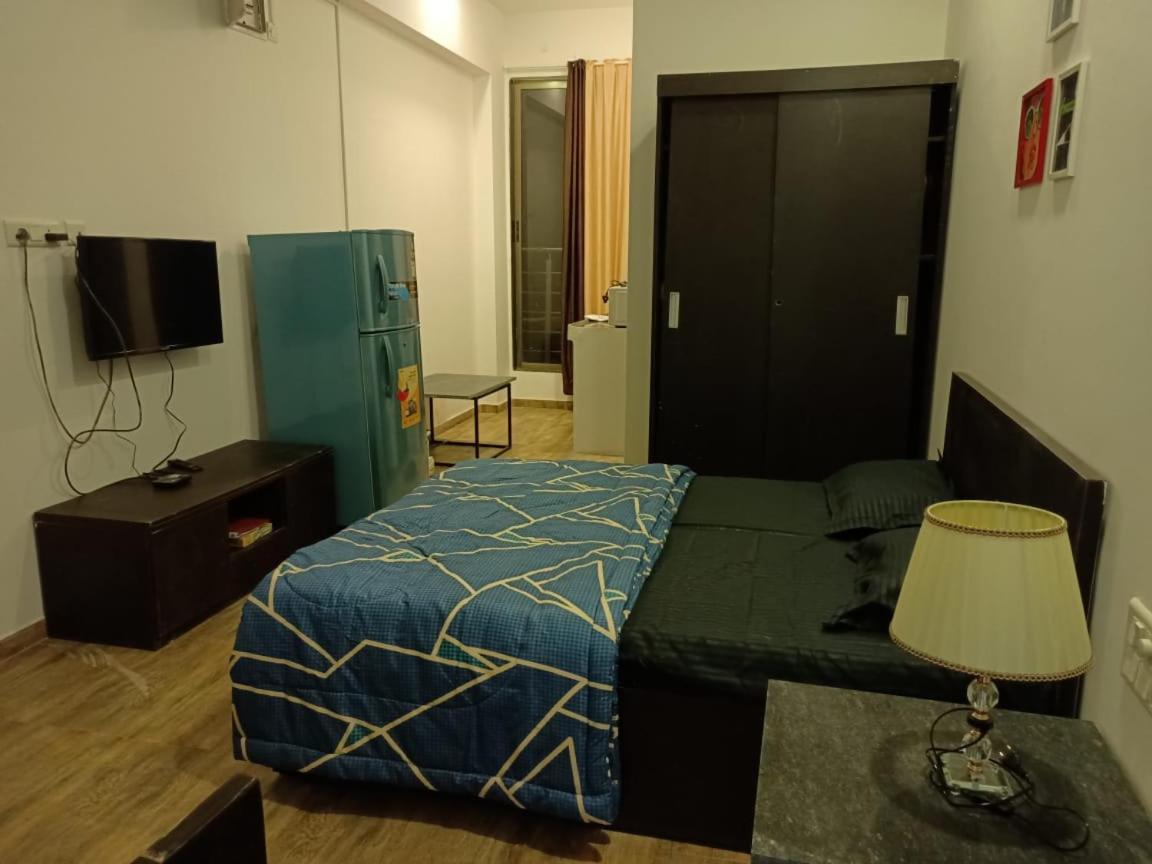 Marigold Stay Jambhulpāda Dış mekan fotoğraf