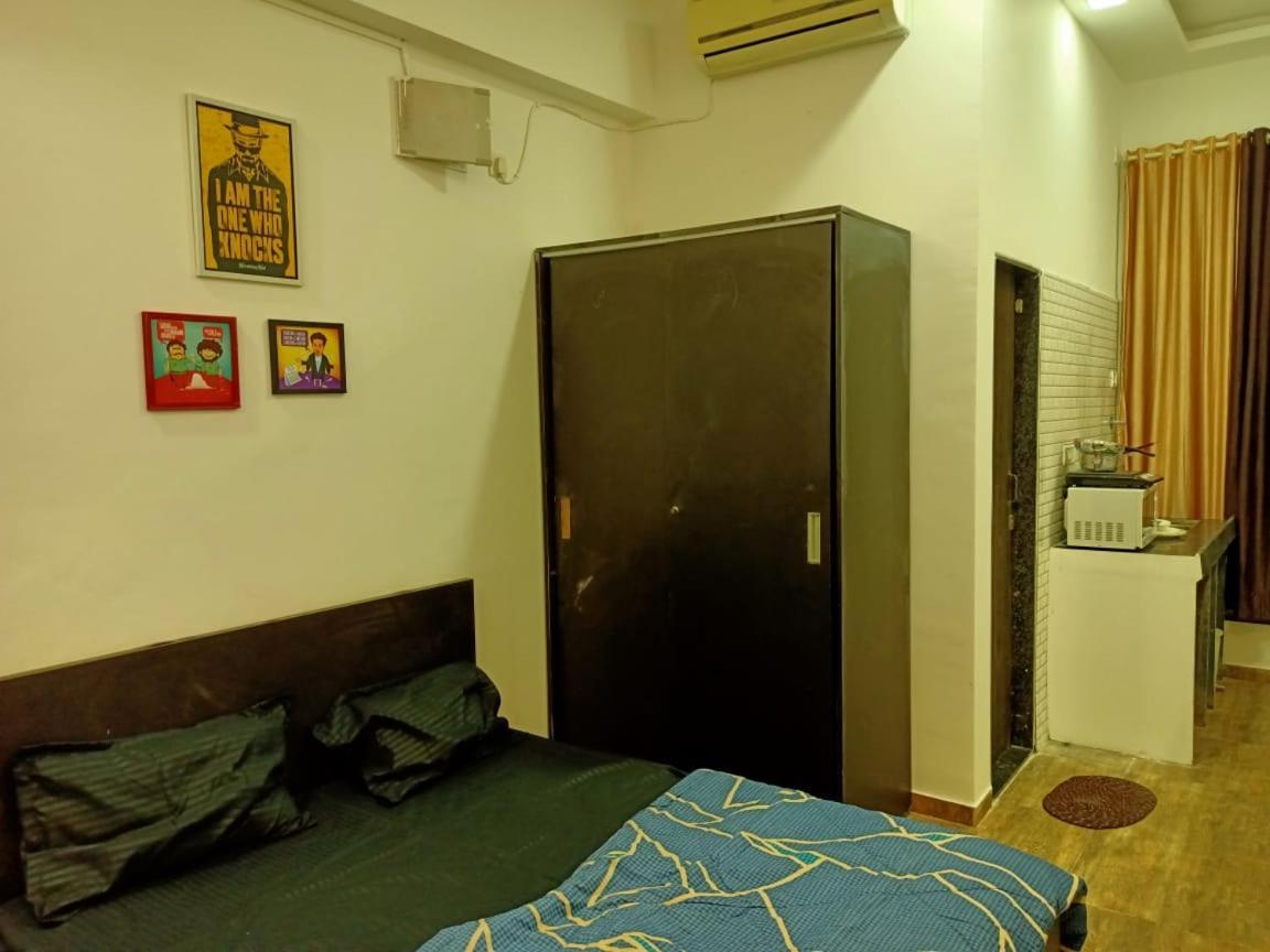 Marigold Stay Jambhulpāda Dış mekan fotoğraf