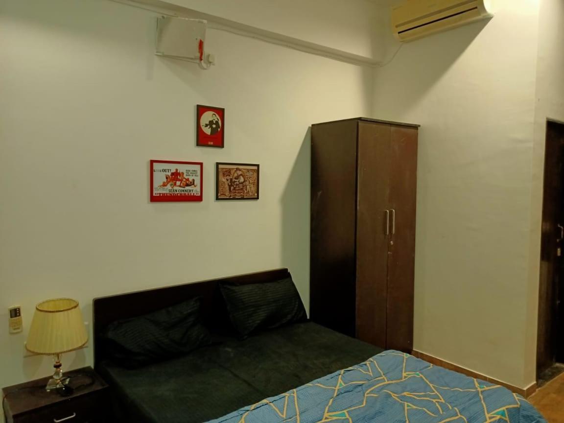 Marigold Stay Jambhulpāda Dış mekan fotoğraf