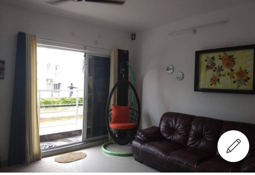 Marigold Stay Jambhulpāda Dış mekan fotoğraf